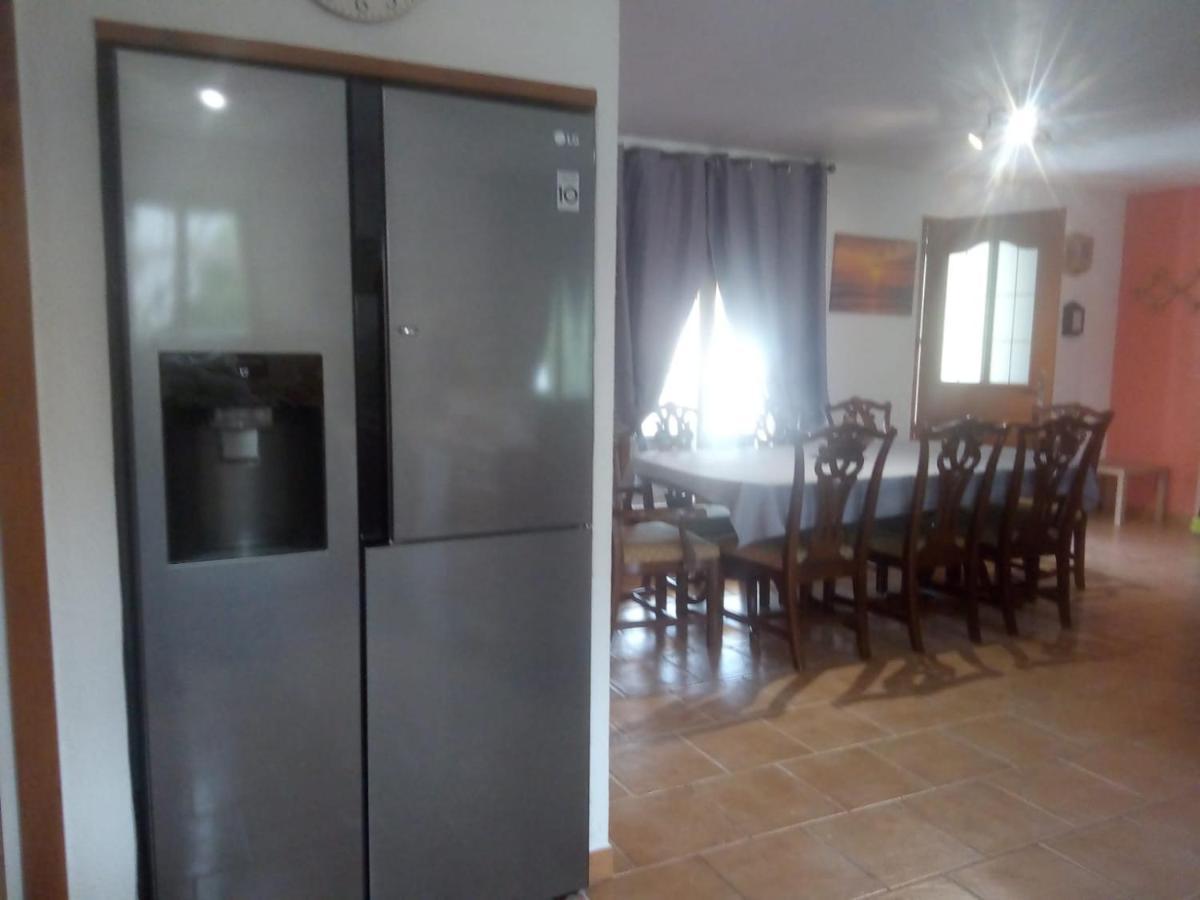 Villa Dendrane Granes Exterior foto