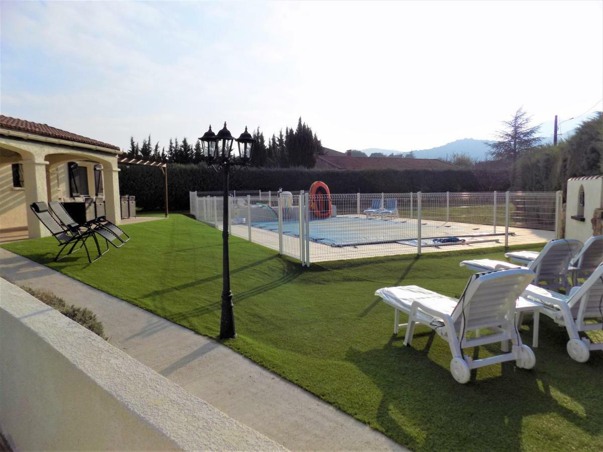 Villa Dendrane Granes Exterior foto