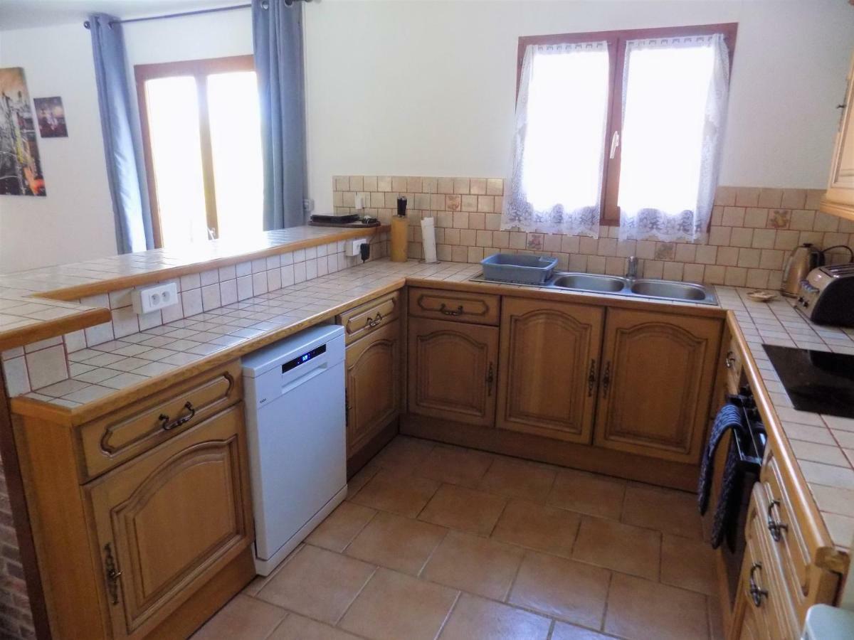 Villa Dendrane Granes Exterior foto