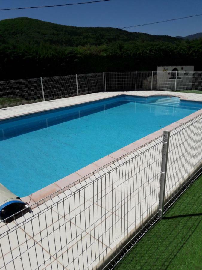 Villa Dendrane Granes Exterior foto