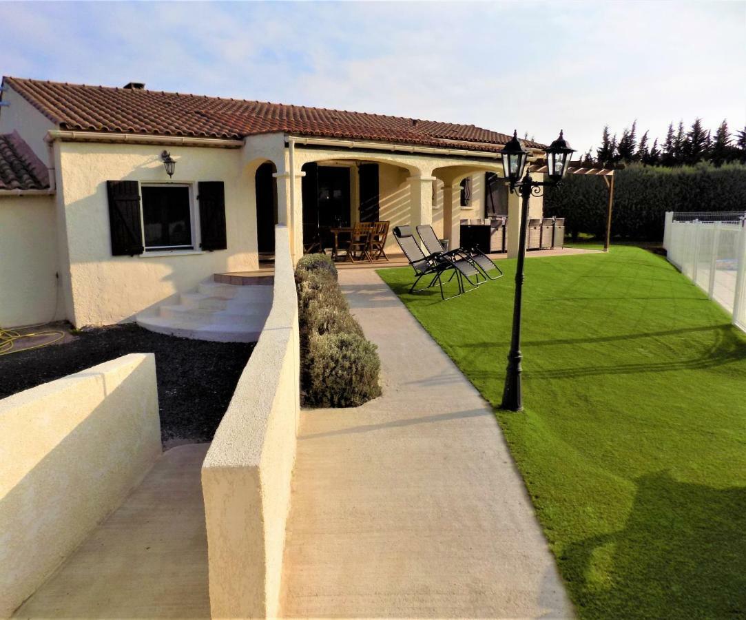 Villa Dendrane Granes Exterior foto